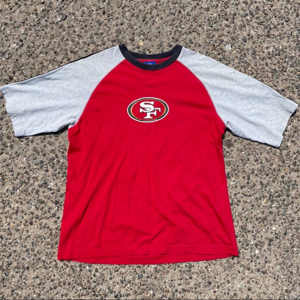 Y2k San Francisco 49ers T-shirt 🏈